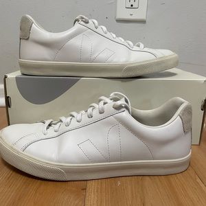 Veja esplar mens leather shoes